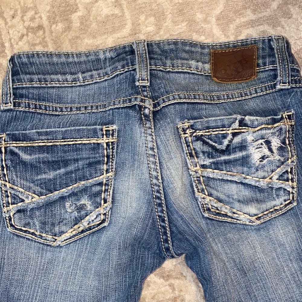 BKE JEANS SIZE 24